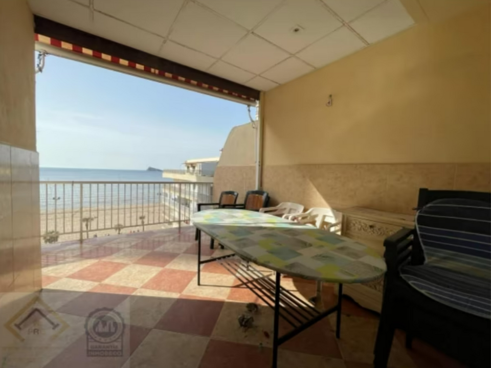 Penthouse i Benidorm, Alicante - foto 1