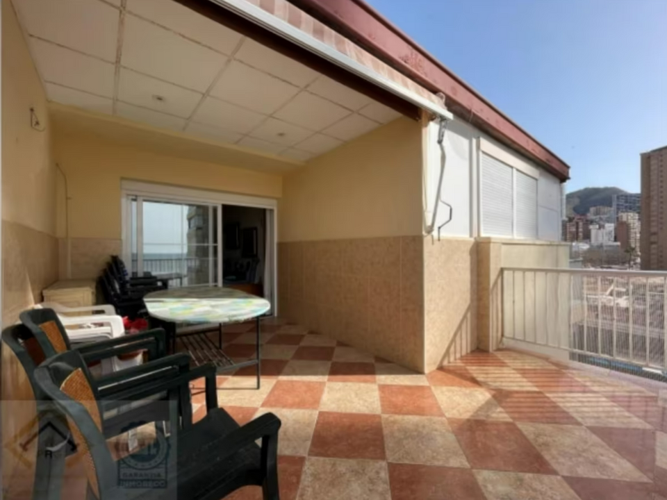 Penthouse i Benidorm, Alicante - foto 3