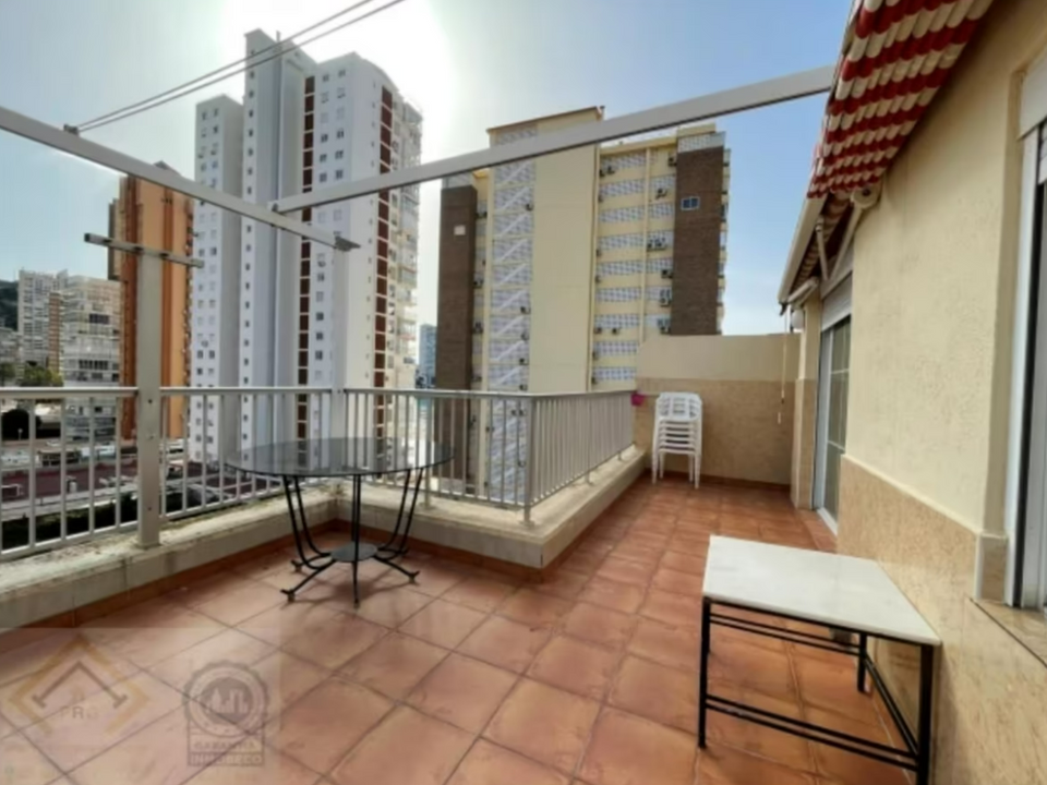Penthouse i Benidorm, Alicante - foto 4