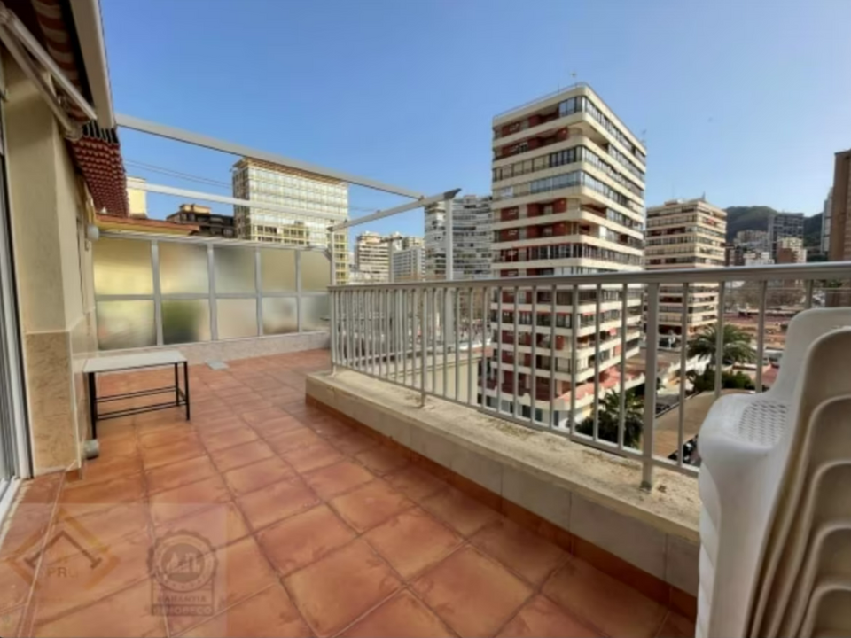 Penthouse i Benidorm, Alicante - foto 5