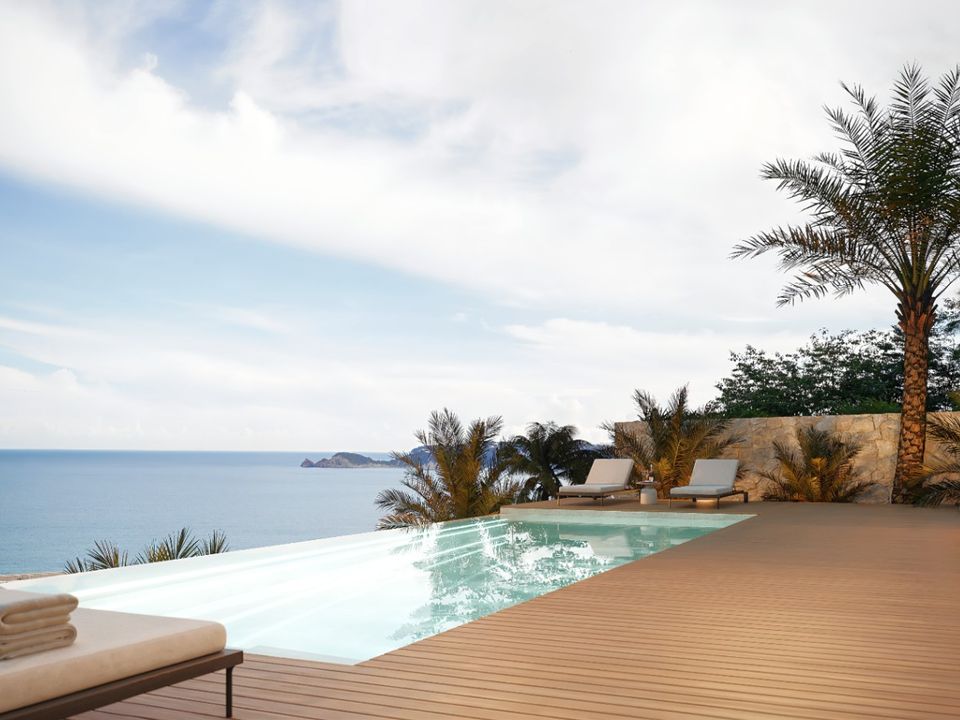 Villa i Javea, Alicante - foto 1