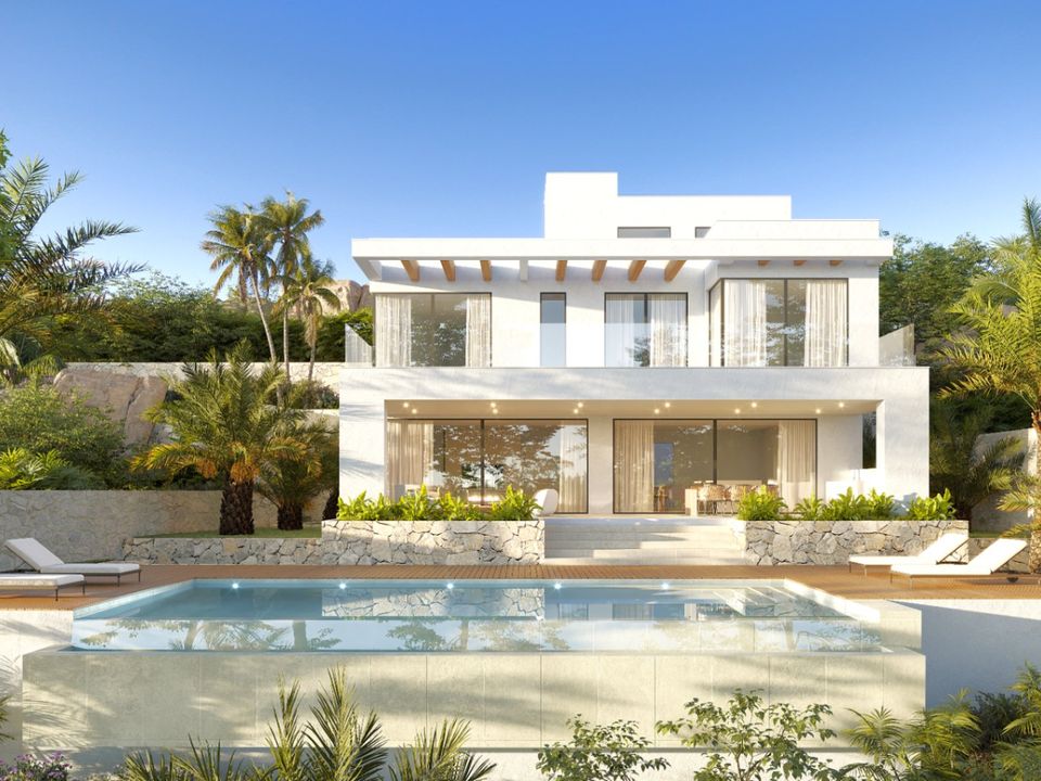 Villa i Javea, Alicante - foto 2