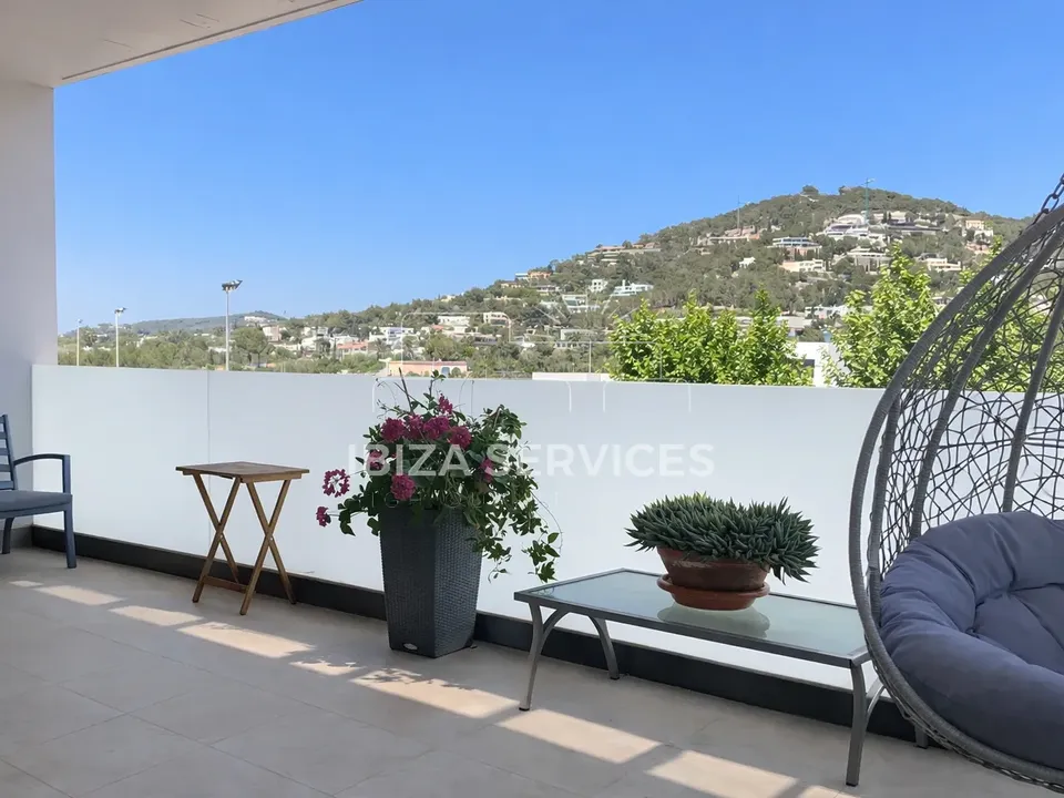 Villa i Talamanca, Ibiza - foto 1