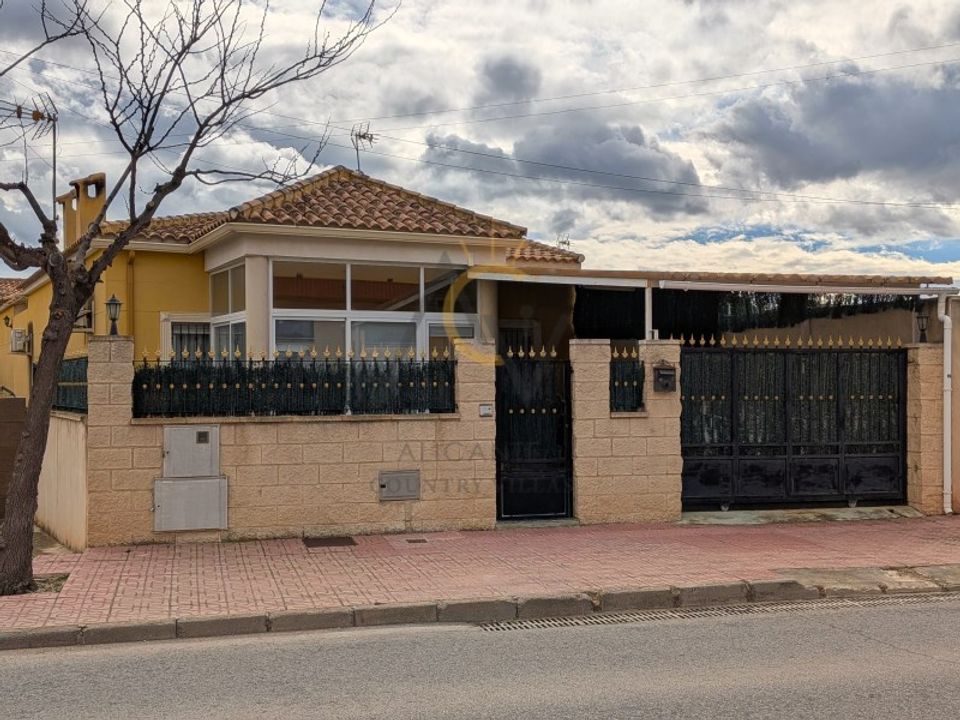 Villa i Hondon De Los Frailes, Alicante - foto 1