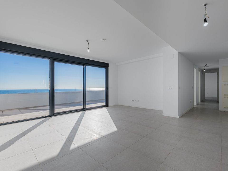 Penthouse i Torremolinos, Malaga - foto 4