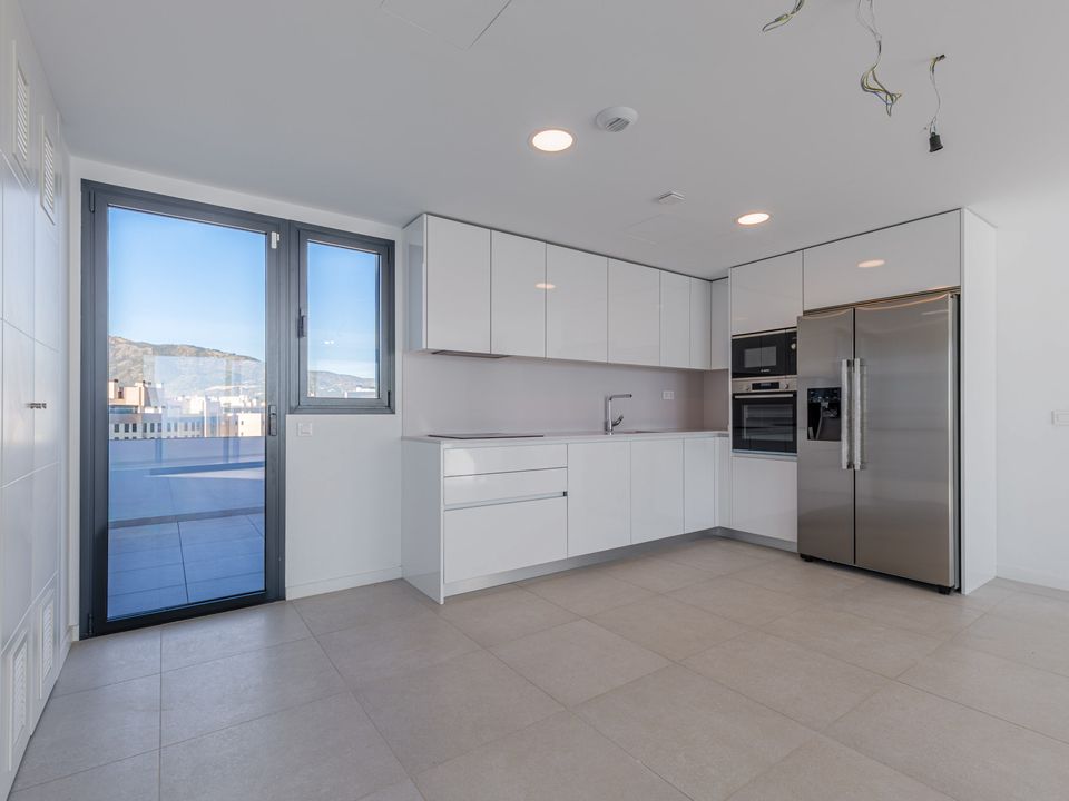 Penthouse i Torremolinos, Malaga - foto 5