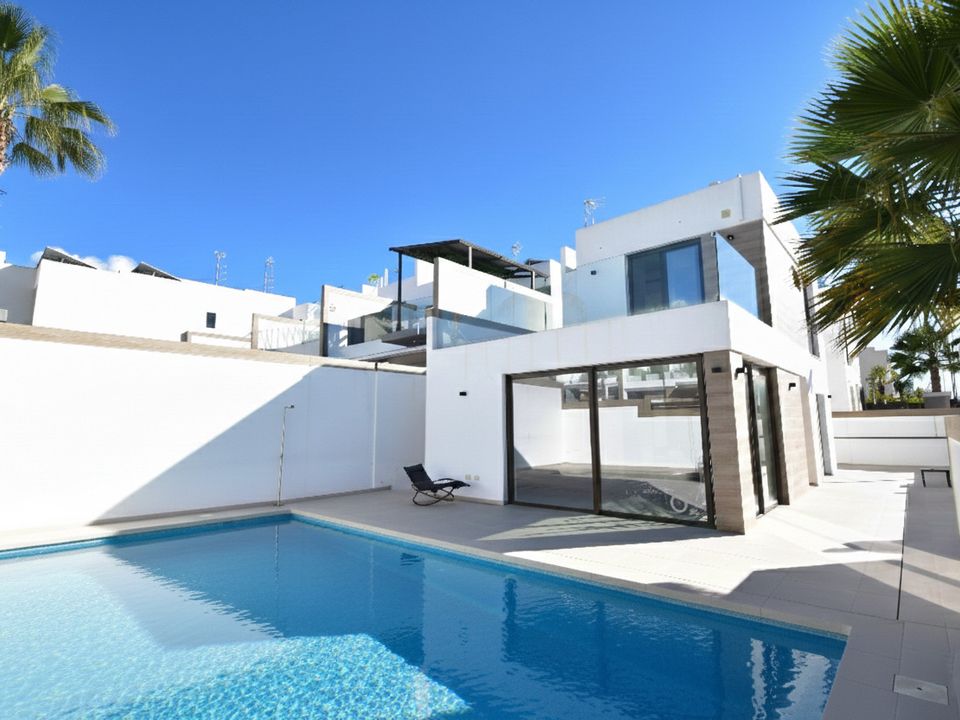 Villa i Benijofar, Alicante - foto 2