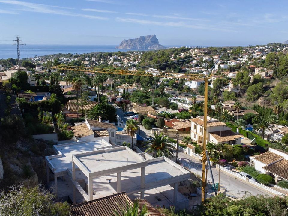 Villa i Benissa, Alicante - foto 1