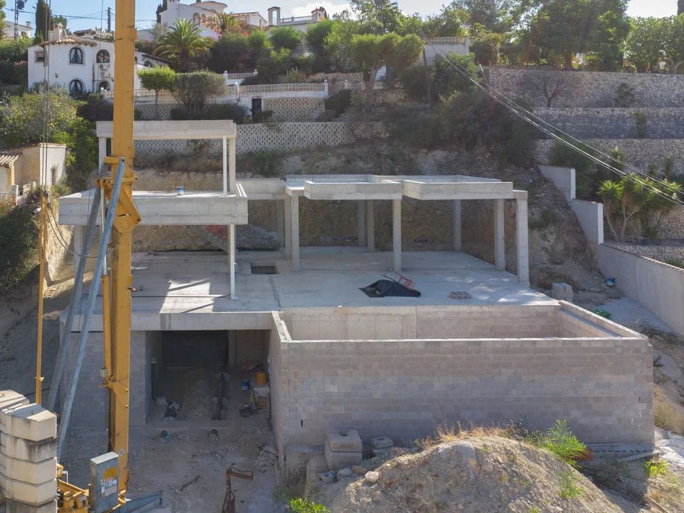 Villa i Benissa, Alicante - foto 2