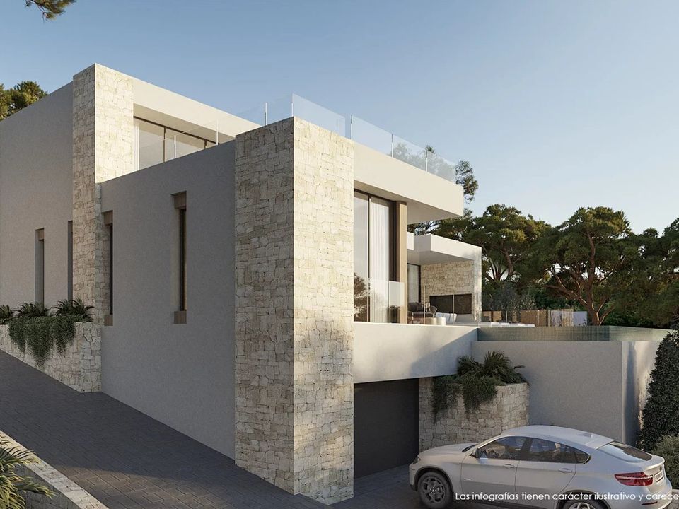 Villa i Benissa, Alicante - foto 5