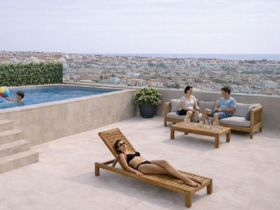 Penthouse i Torrevieja, Alicante - foto 1