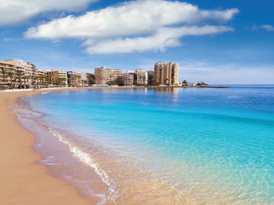 Penthouse i Torrevieja, Alicante - foto 4