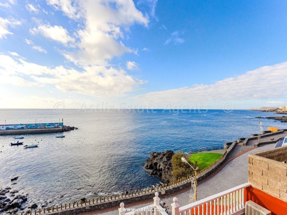 Lejlighed i Los Abrigos, Tenerife - foto 1