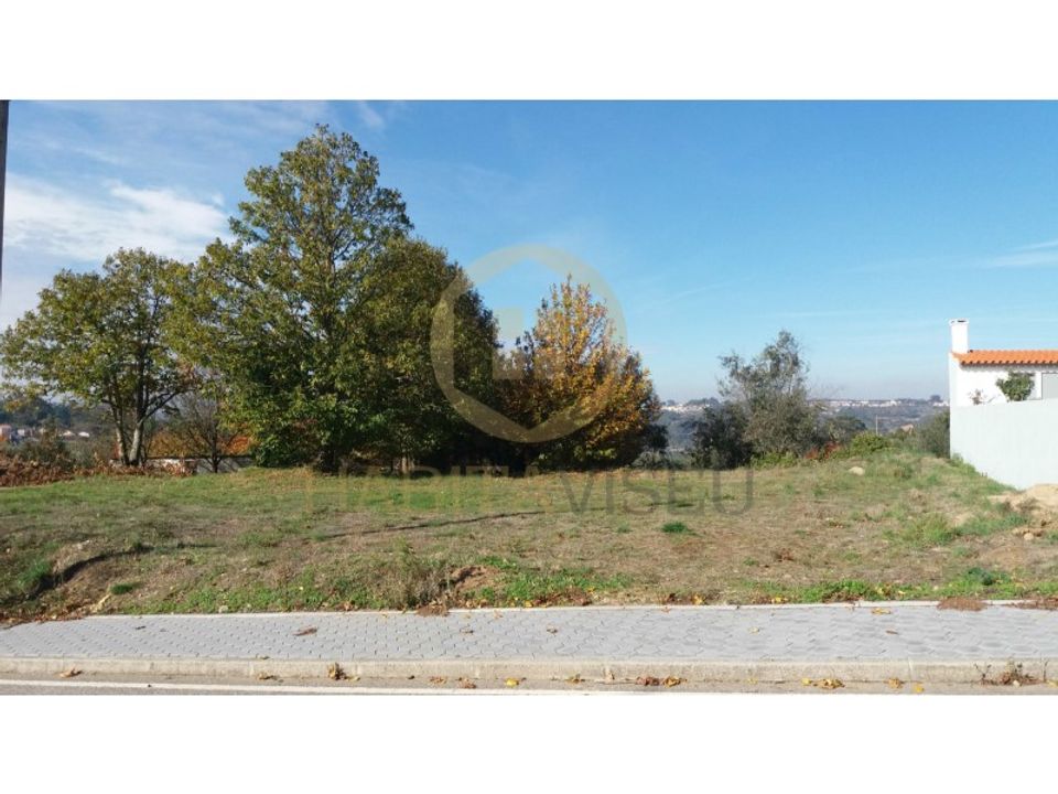 Helårsgrund i Mangualde, Viseu - foto 2
