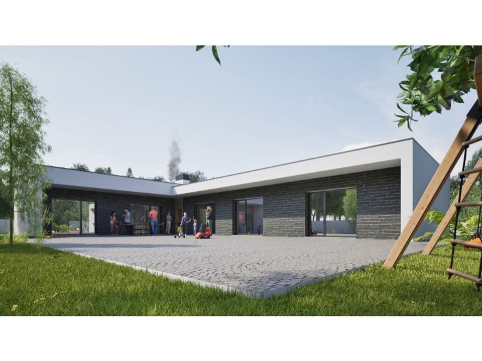 Villa i Lordosa, Viseu - foto 1