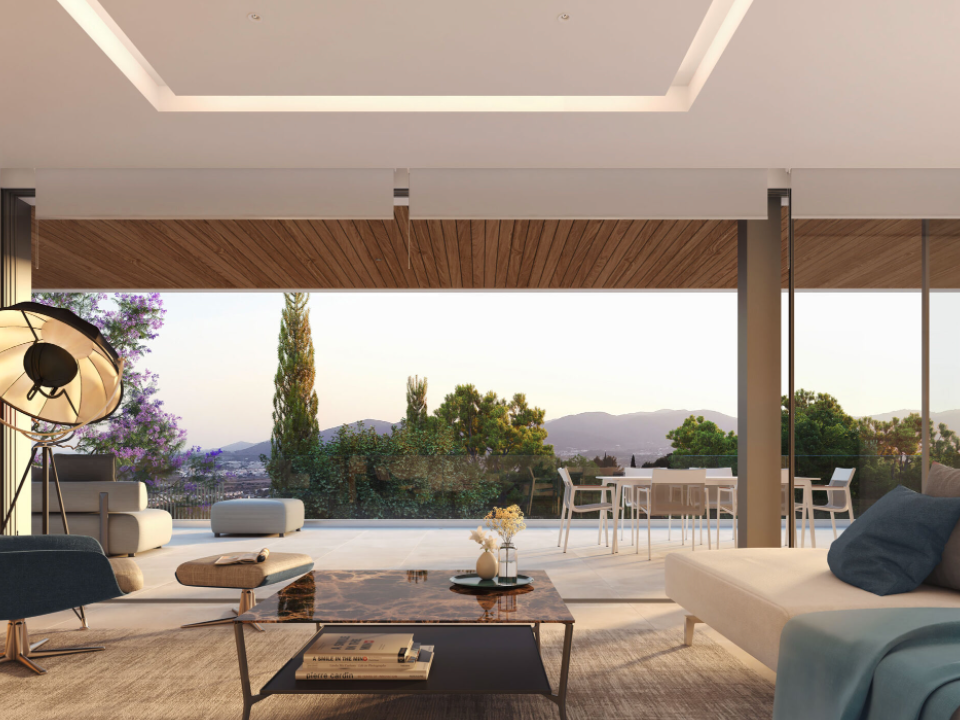 Villa i Santa Eulalia Del Rio, Ibiza - foto 5