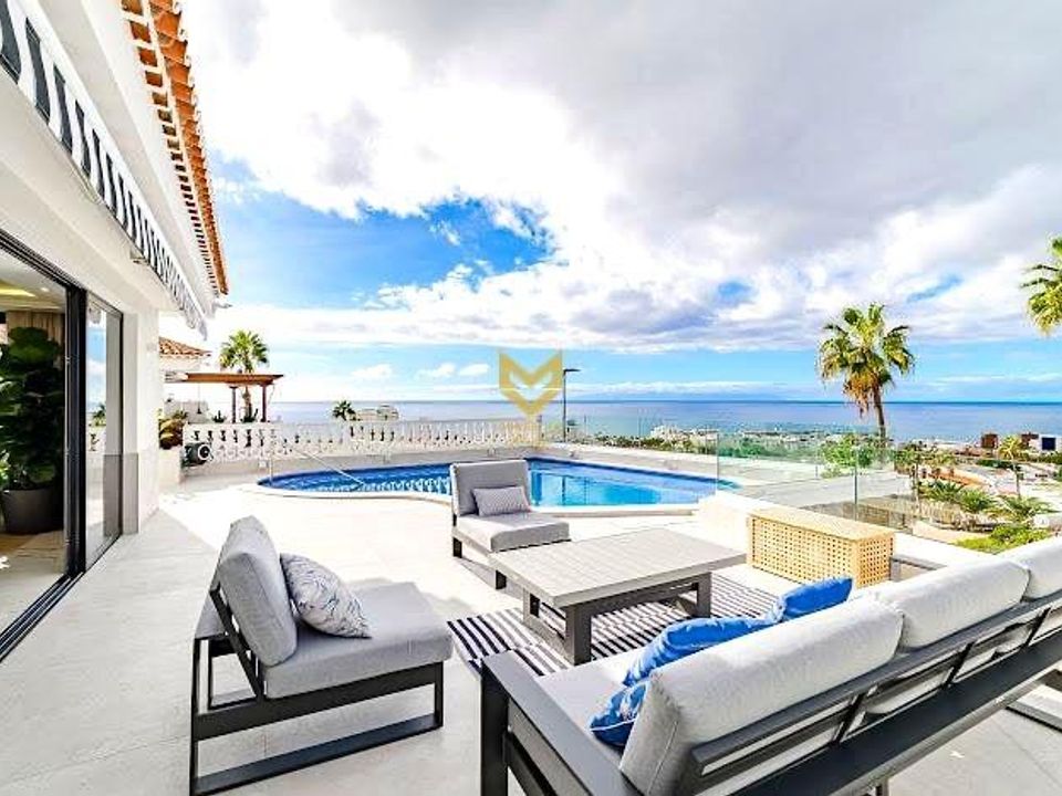 Villa i Adeje, Tenerife - foto 1
