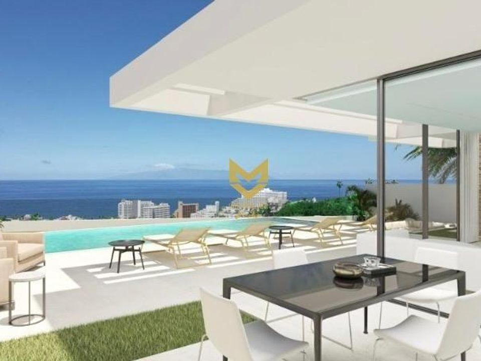 Villa i Adeje, Tenerife - foto 1