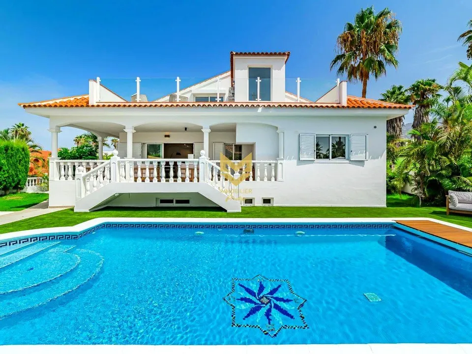 Villa i Adeje, Tenerife - foto 1