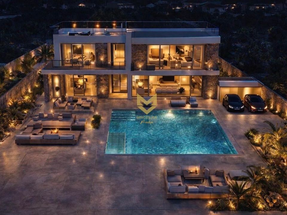 Villa i Guia De Isora, Tenerife - foto 1