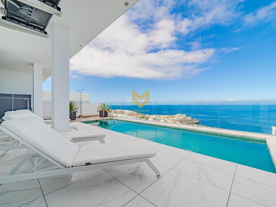 Penthouse i Santiago Del Teide, Tenerife - bilde 3