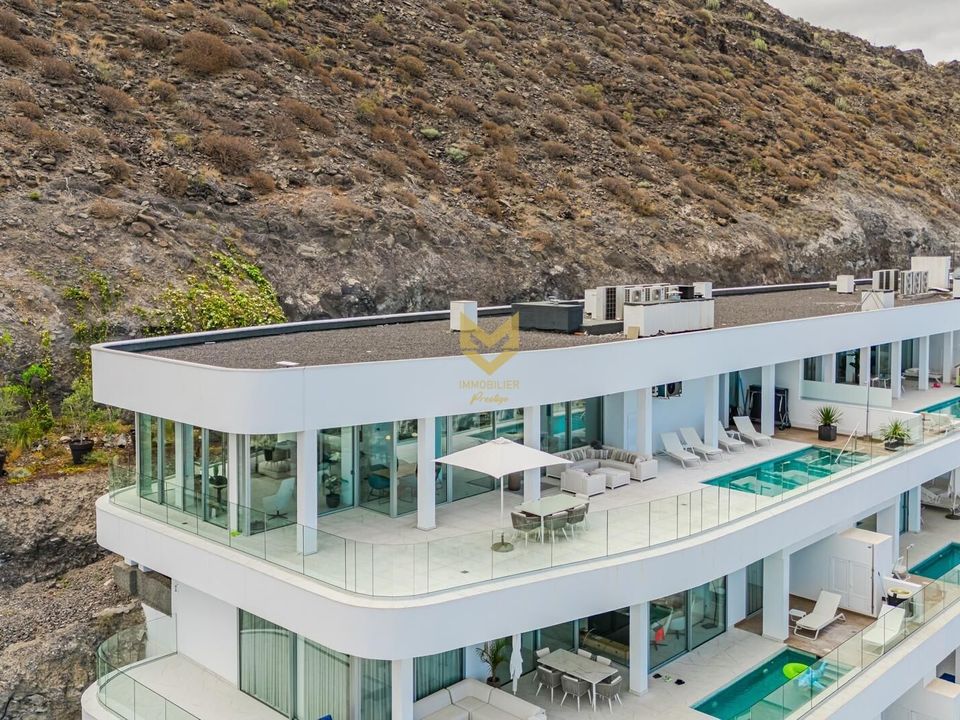 Penthouse i Santiago Del Teide, Tenerife - bilde 4