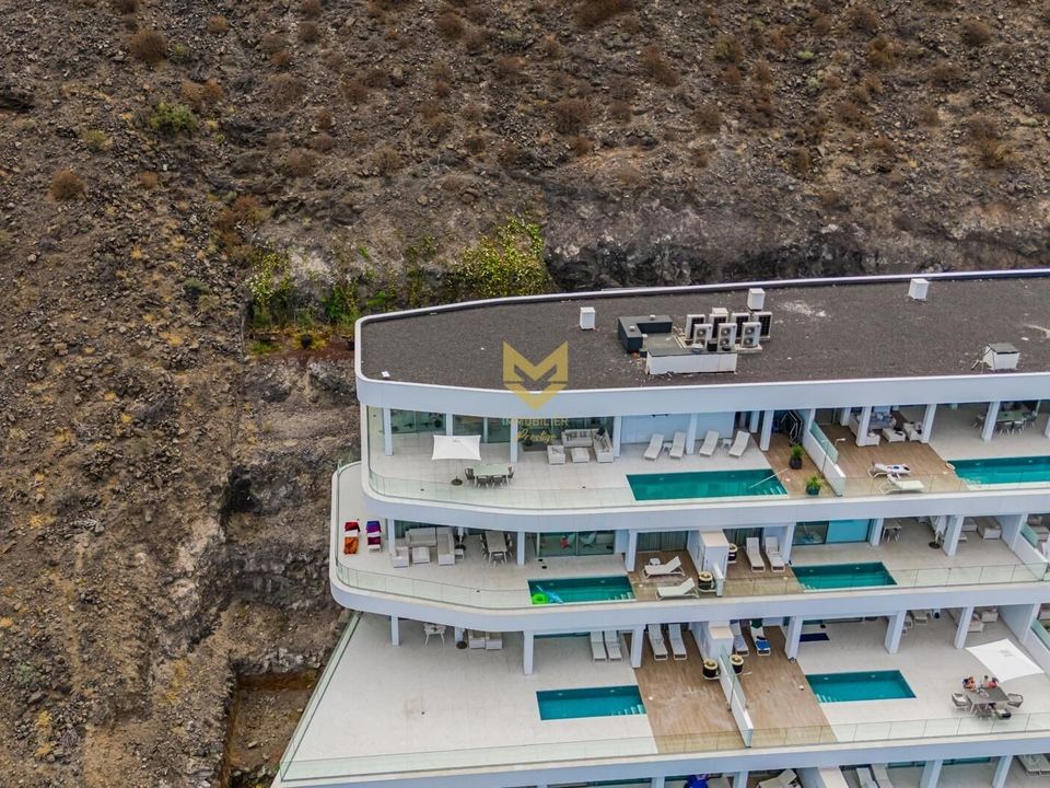 Penthouse i Santiago Del Teide, Tenerife - bilde 5