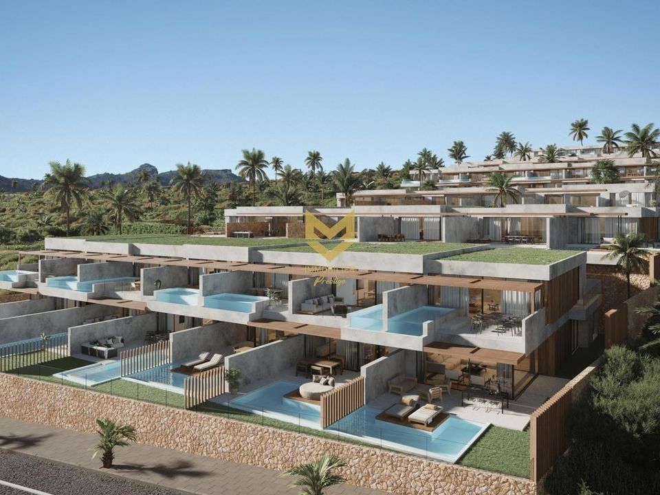 Penthouse i Adeje, Tenerife - foto 2