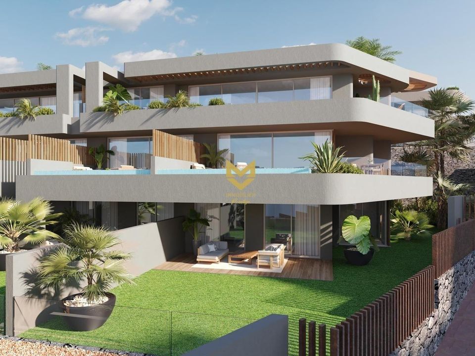 Duplex i Adeje, Tenerife - foto 1