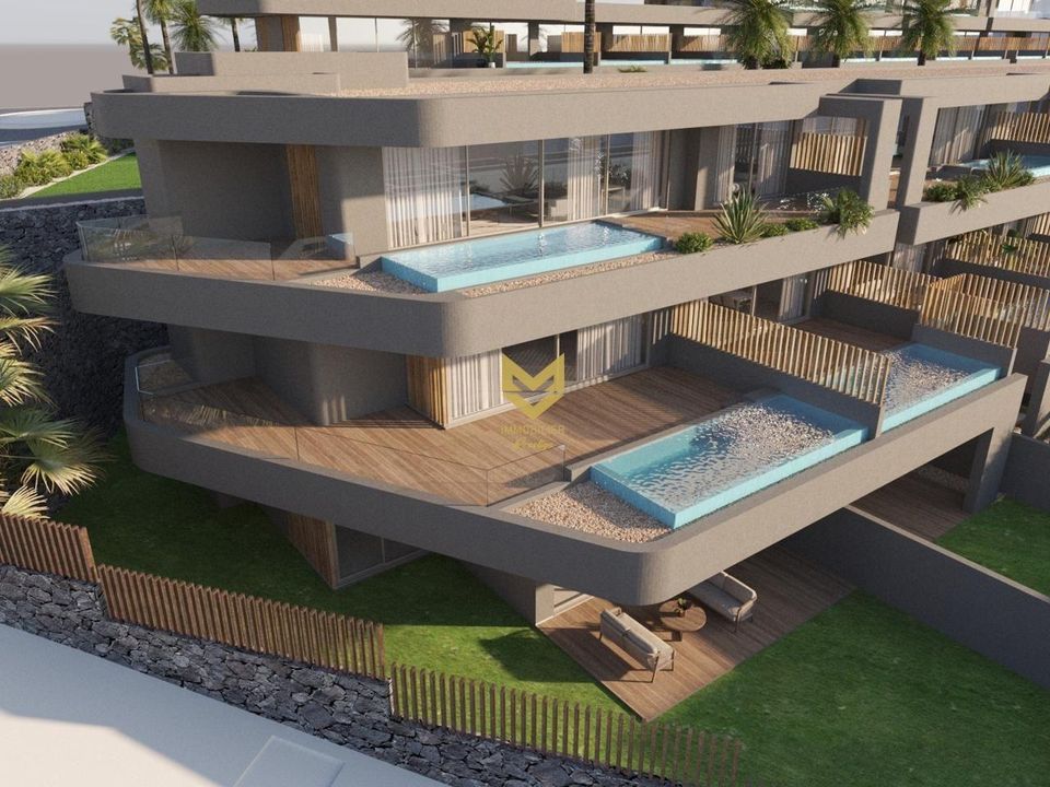 Duplex i Adeje, Tenerife - foto 3