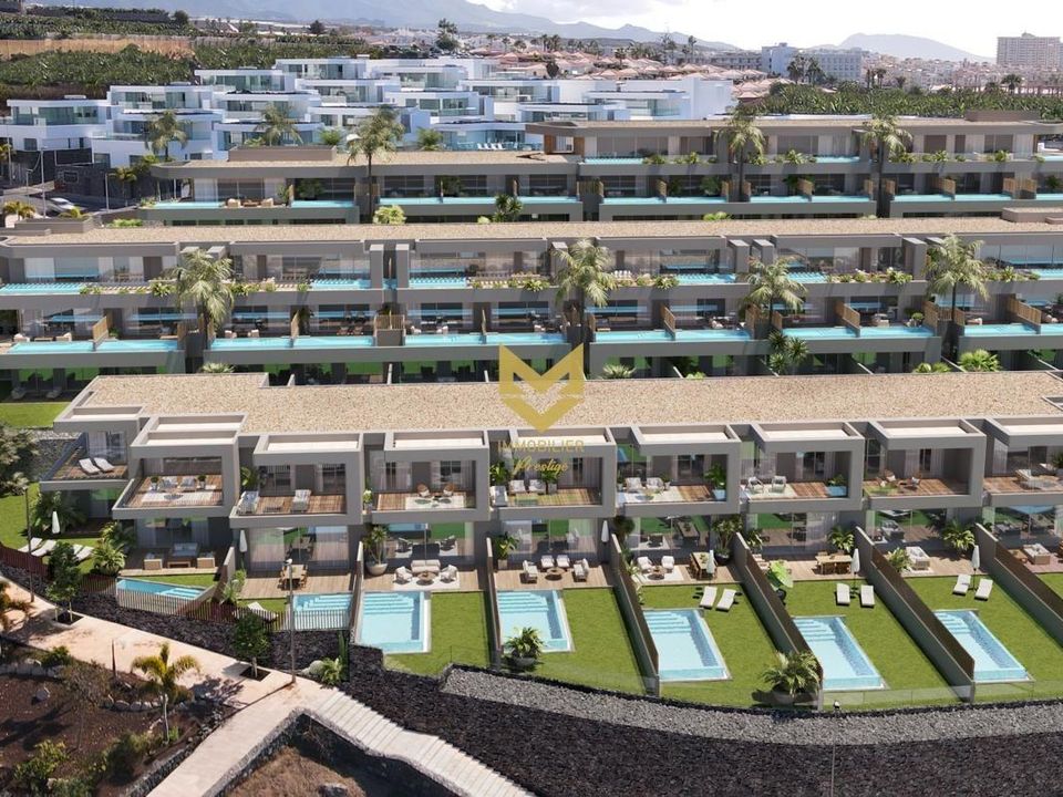 Duplex i Adeje, Tenerife - foto 4