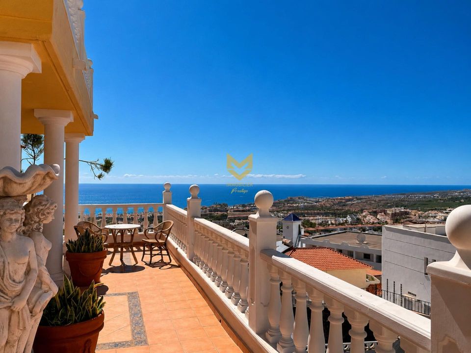 Villa i Adeje, Tenerife - foto 1
