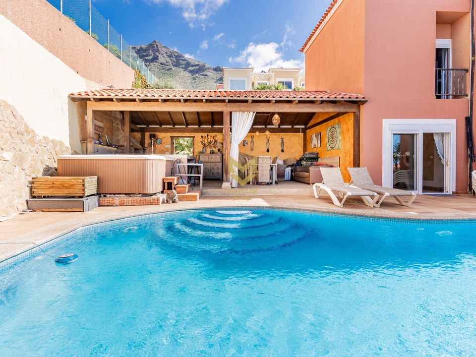Rækkehus i Adeje, Tenerife - foto 4