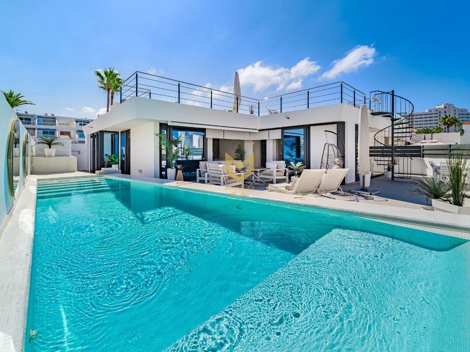 Villa i Adeje, Tenerife - foto 1