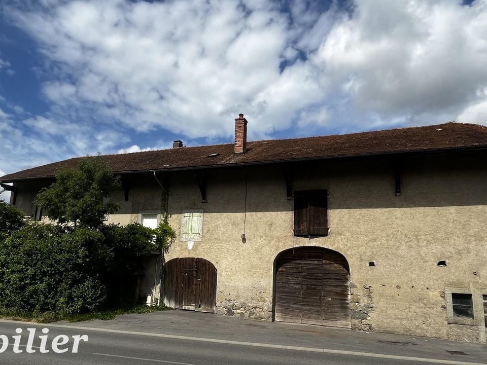 Villa i Douvaine, Haute-Savoie - foto 2