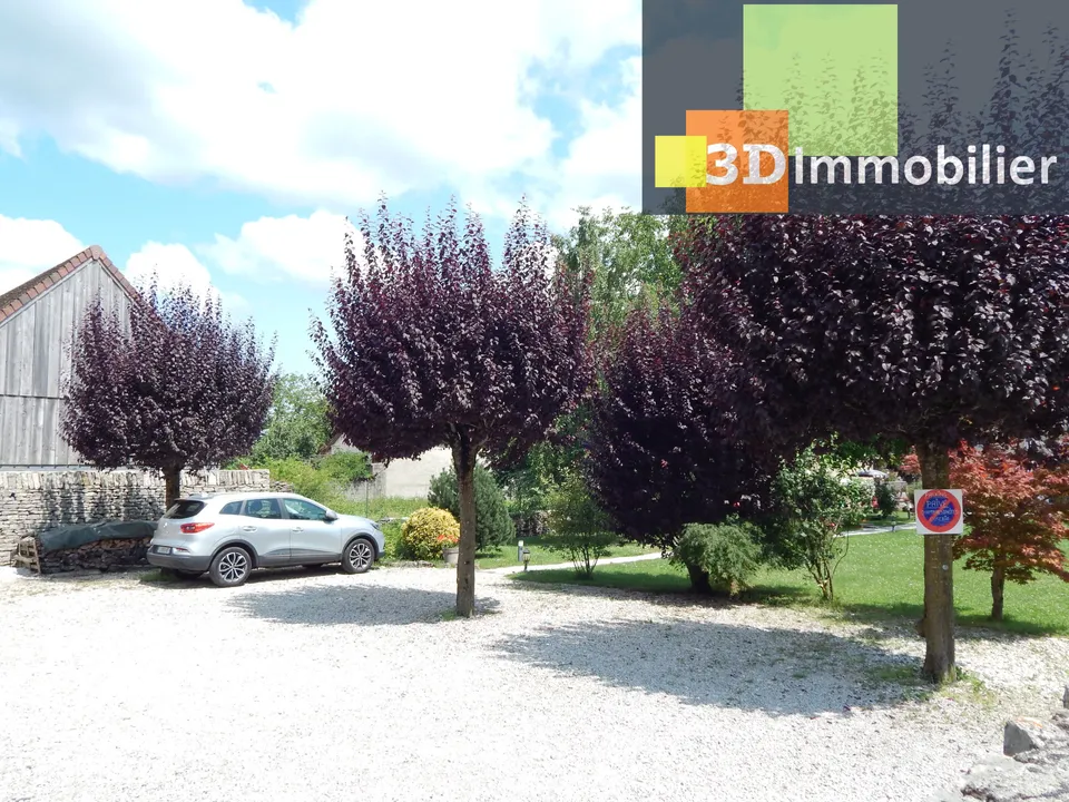 Villa i Château-Chalon, Jura - foto 1