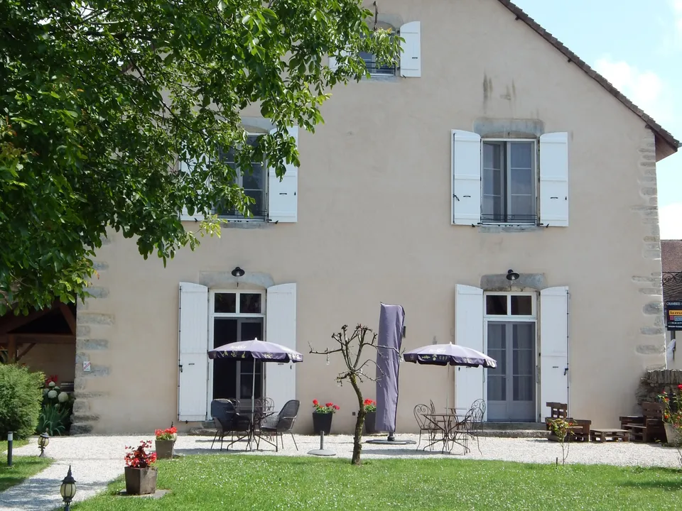 Villa i Château-Chalon, Jura - foto 3
