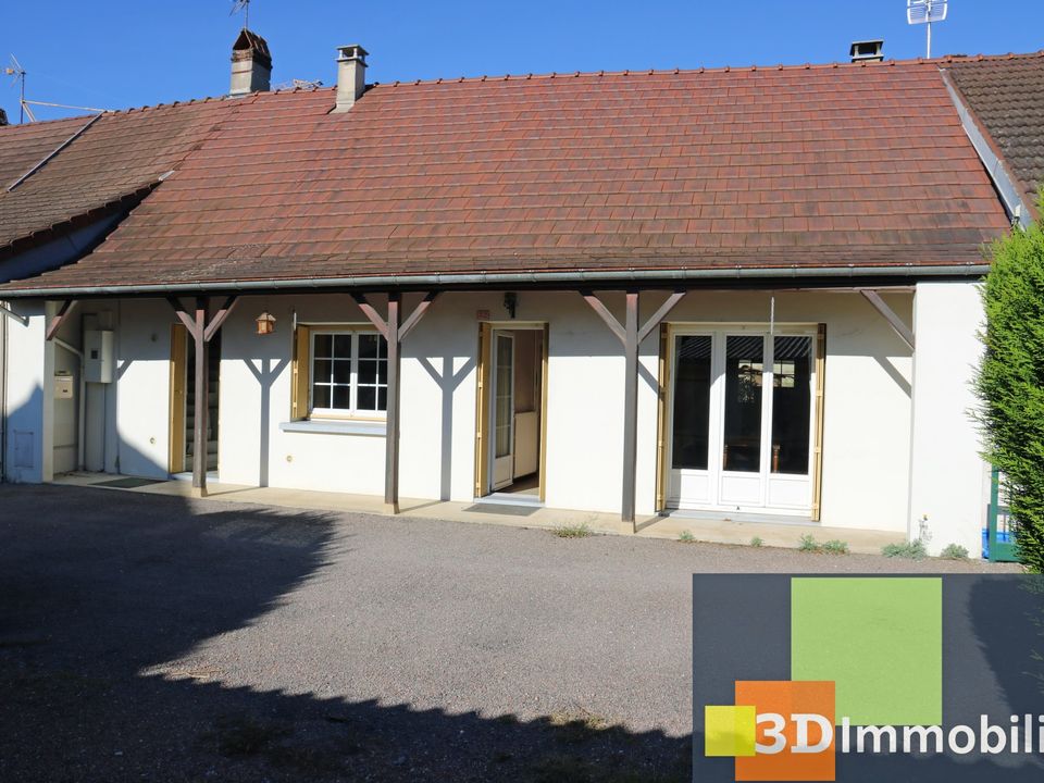 Villa en Villevieux, Jura - foto 3
