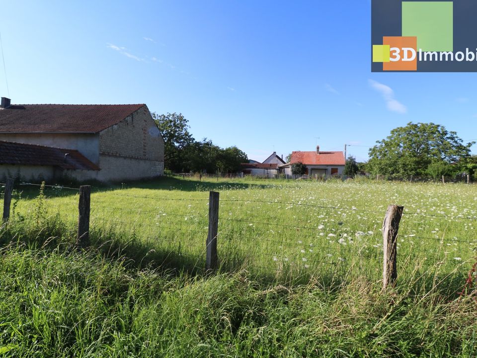 Tomt i Chaussin, Jura - bilde 1