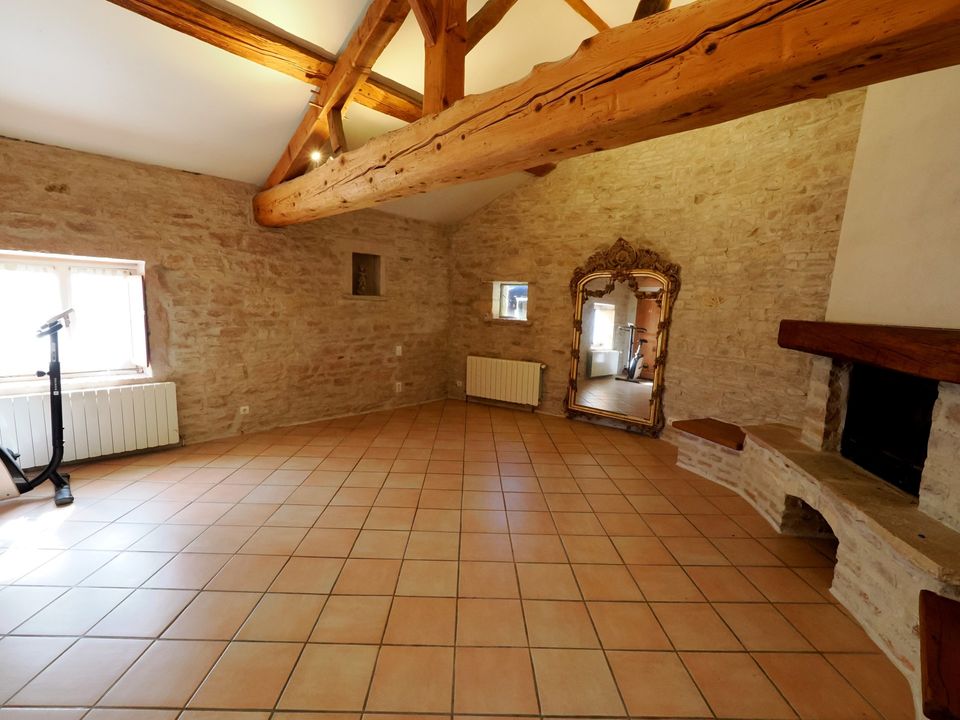 Villa i Tournus, Saone-et-Loire - bilde 5