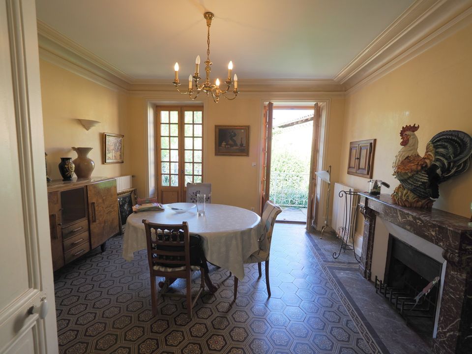 Villa i Tournus, Saone-et-Loire - foto 1