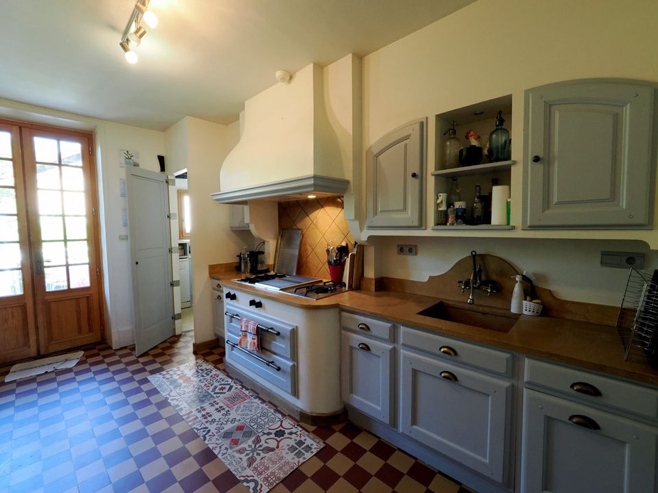 Villa i Tournus, Saone-et-Loire - bilde 2