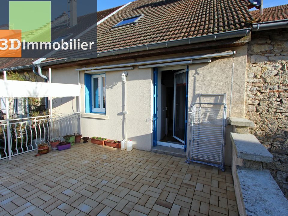 Villa i Lons-le-Saunier, Jura - foto 1