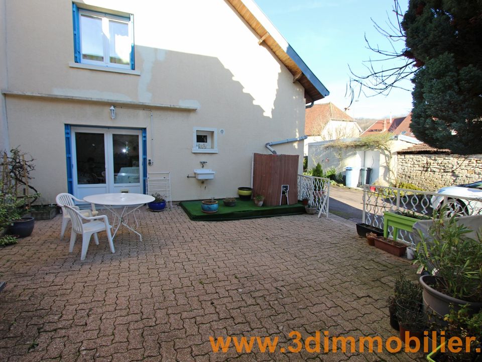 Villa i Lons-le-Saunier, Jura - foto 4