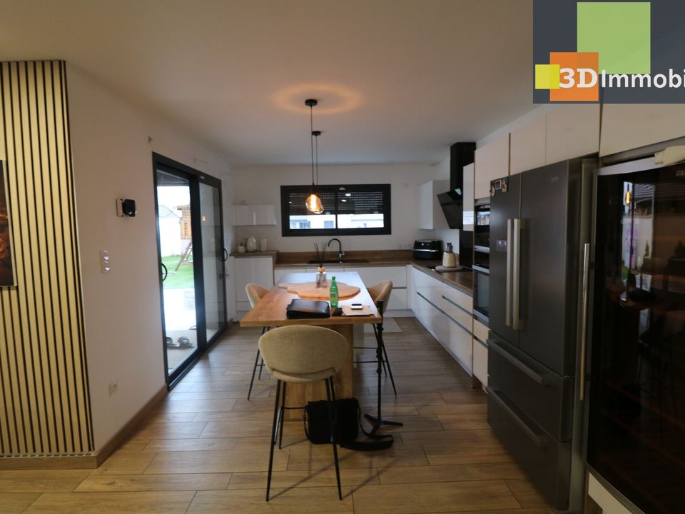 Villa i Mouchard, Jura - foto 3
