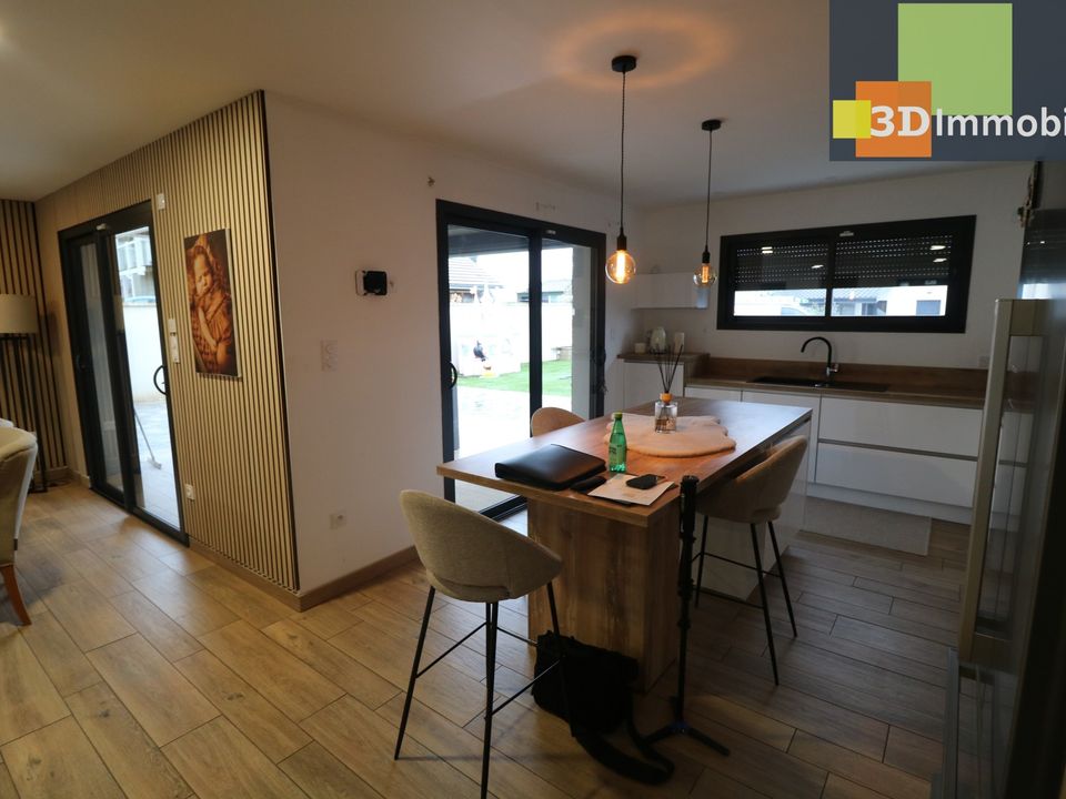 Villa i Mouchard, Jura - foto 4