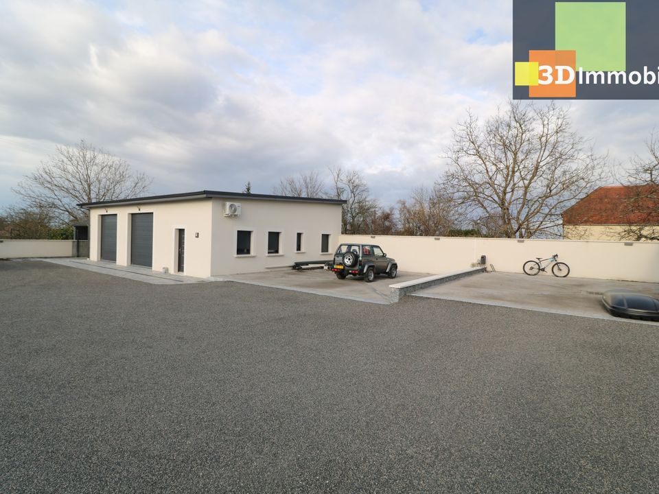 Villa i Mouchard, Jura - foto 1