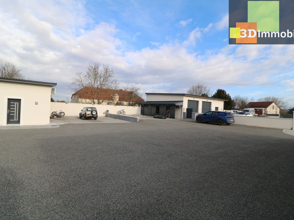 Villa i Mouchard, Jura - foto 2