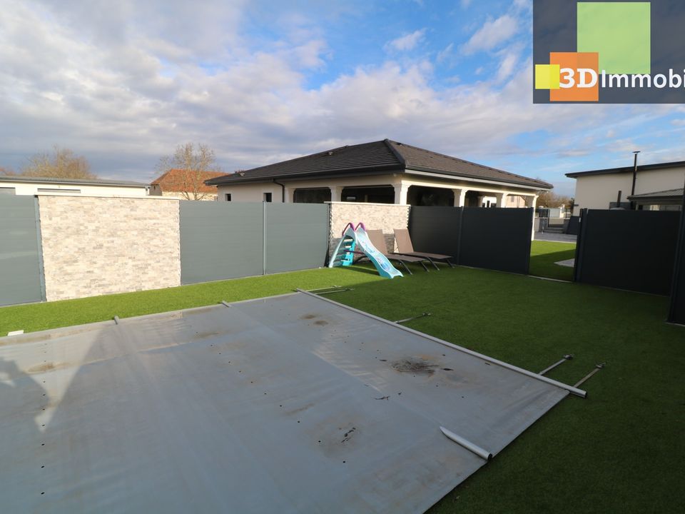 Villa en Mouchard, Jura - foto 3