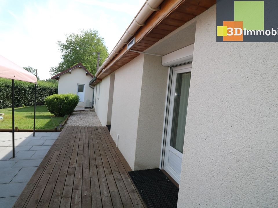 Villa i Chaussin, Jura - foto 1